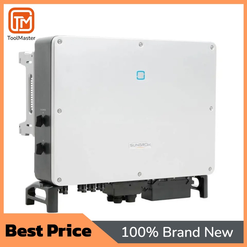 Power Inverter - 【Bestseller】Sungrow SG33/50CX Netzgekoppelter 5 MPPTs 33KW