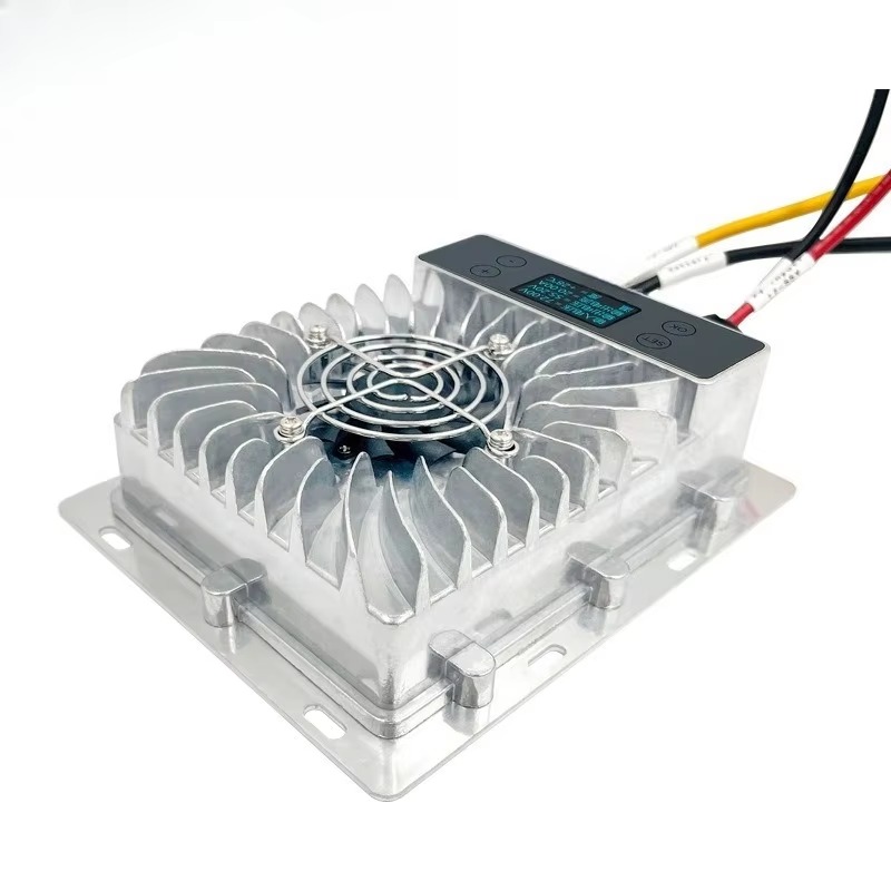 Charge Controller Solar - EMX20A 20A MPPT Auto Buck Boost