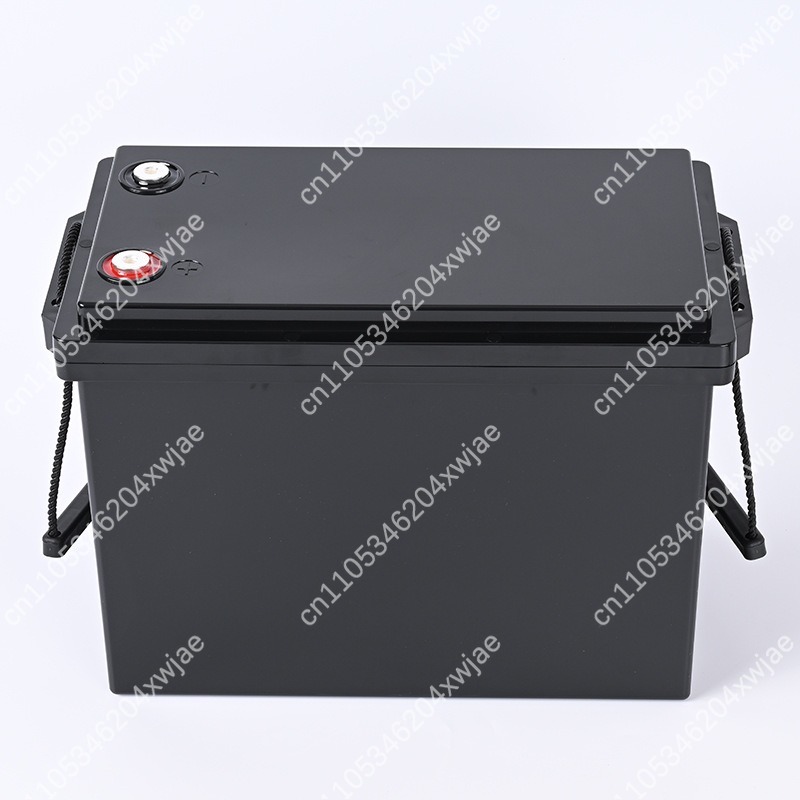 Lithium Battery 12V - 12V 180Ah Lithium-Batteriegehäuse, wasserdichtes Gehäuse mit