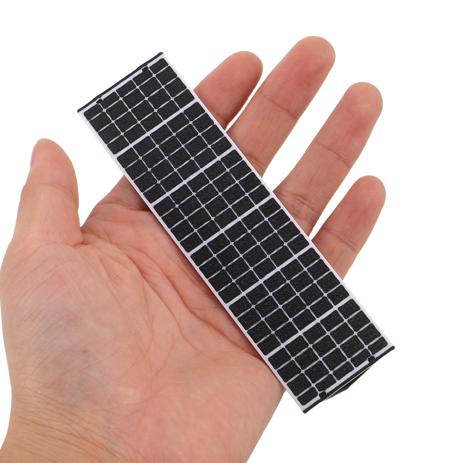 Solar Panel - Mini-Solarpanel-Modul für Diorama-Straßenszenen, Architektur, Studenten, Miniatur-Panele,