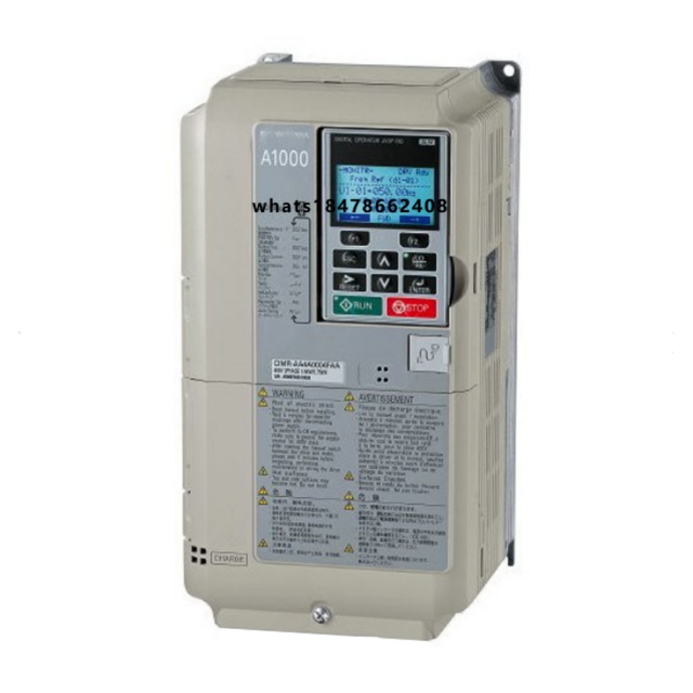 Power Inverter - Original Japan Yaskawa Wechselrichter A1000 Serie