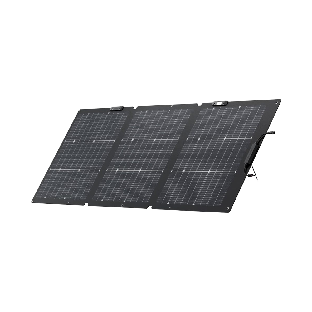 Portable Power Station - 160 Watt Faltbares Solarpanel Tragbare Powerstation