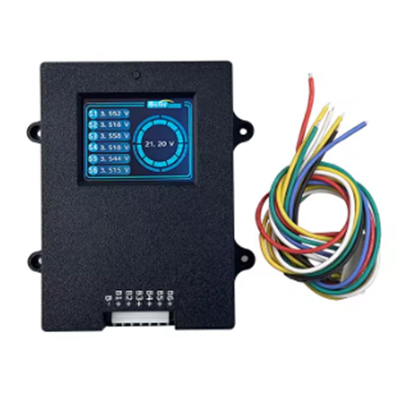 Lithium Battery 12V - QWE-5A LTO Active Balancer für 6S