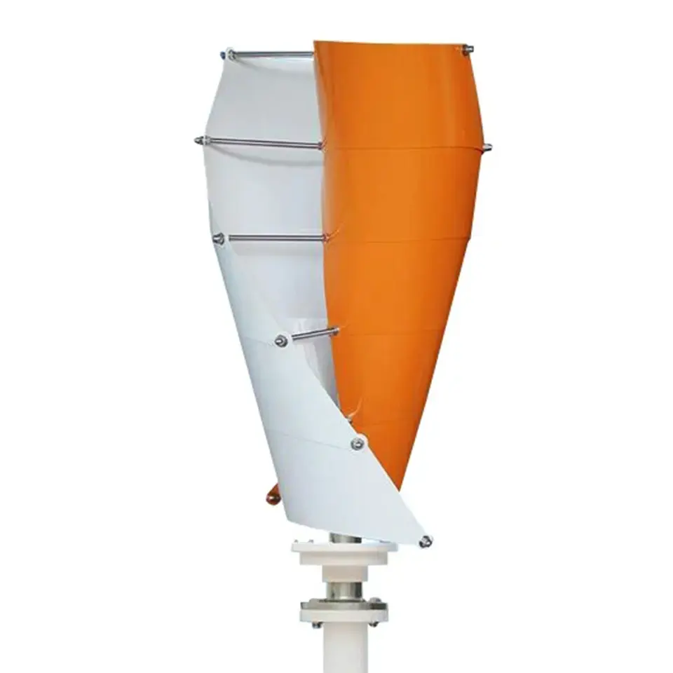 Solar Generator - Vertikales kleines 10 kW 3000 W