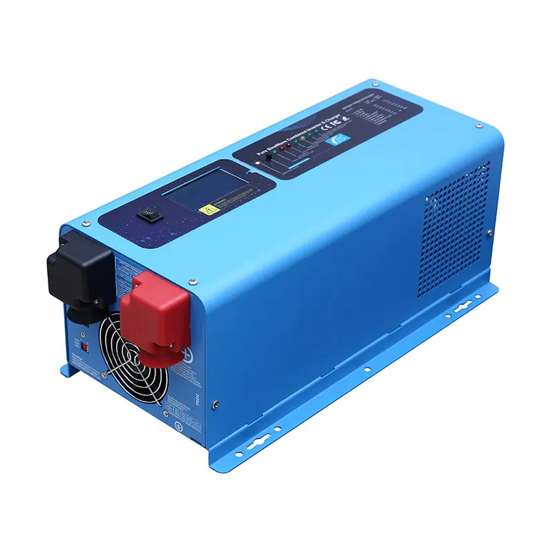 Power Inverter - Heißer verkauf 6000 Watt Niederfrequenz Solar