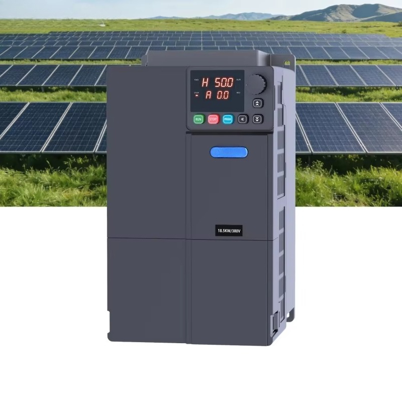 Charge Controller Solar - 15KW PV-Serie Frequenzumrichter Dreiphasig 380V Solar-VFD-Wechselrichter