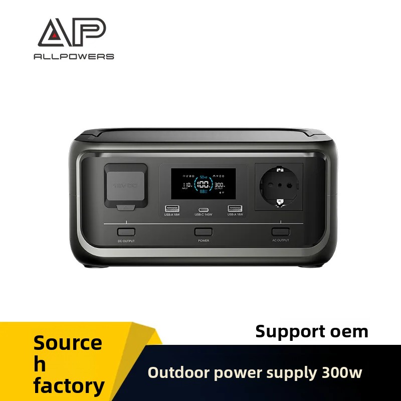 P300 Tragbare Powerstation, 30 – Outdoor Power Station Bewertung und Preis