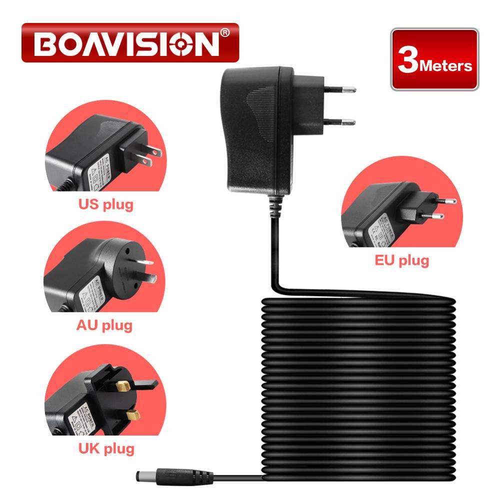 DC 12 V 2A 3 Meter Länge Netzt – Energy Monitor Meter Bewertung und Preis