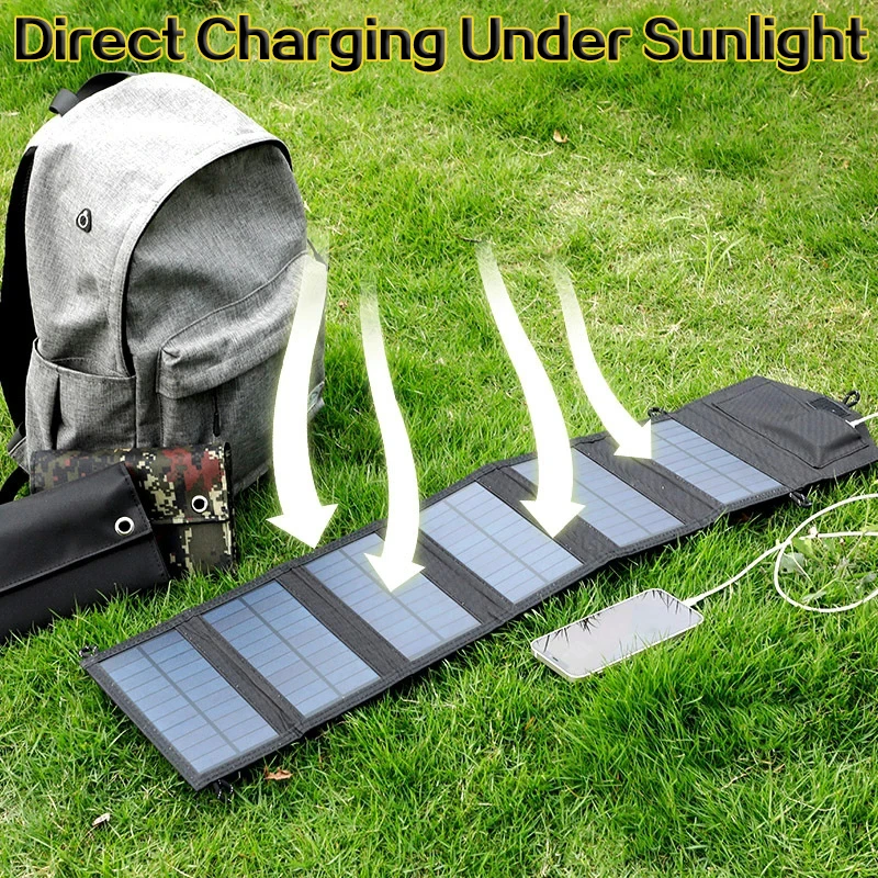800W Hochleistungs-Solarmodul  – Portable Power Station Bewertung und Preis