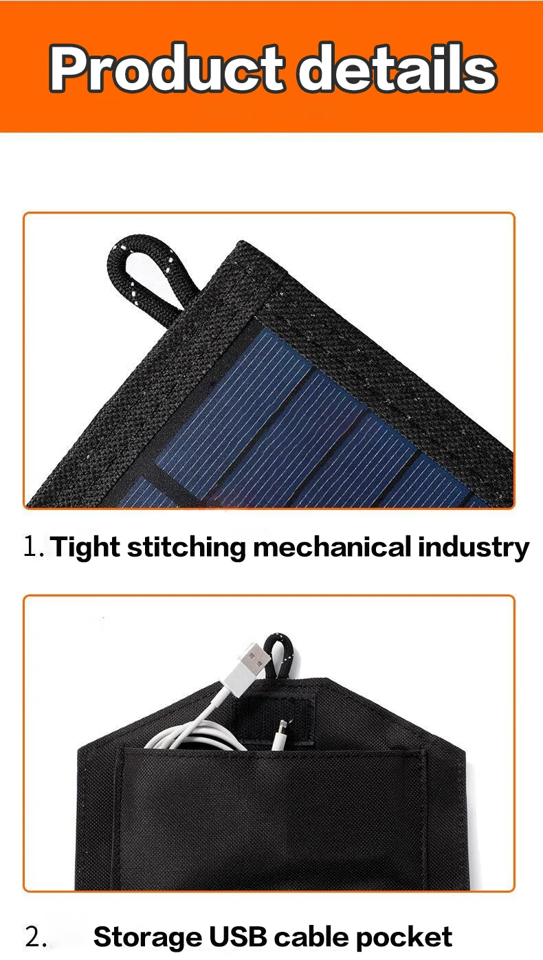 800W Hochleistungs-Solarmodul  – Portable Power Station Bewertung und Preis