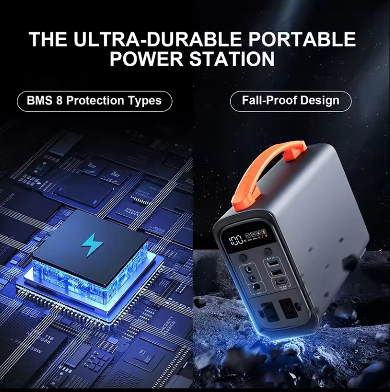 Großhandelspreis Kompakte 200W – Portable Power Station Bewertung und Preis