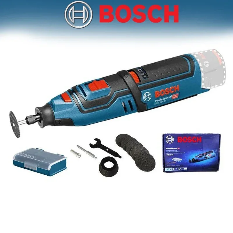 BOSCH GRO12V-35 12V Elektrisch – Lithium Battery 12V Bewertung und Preis