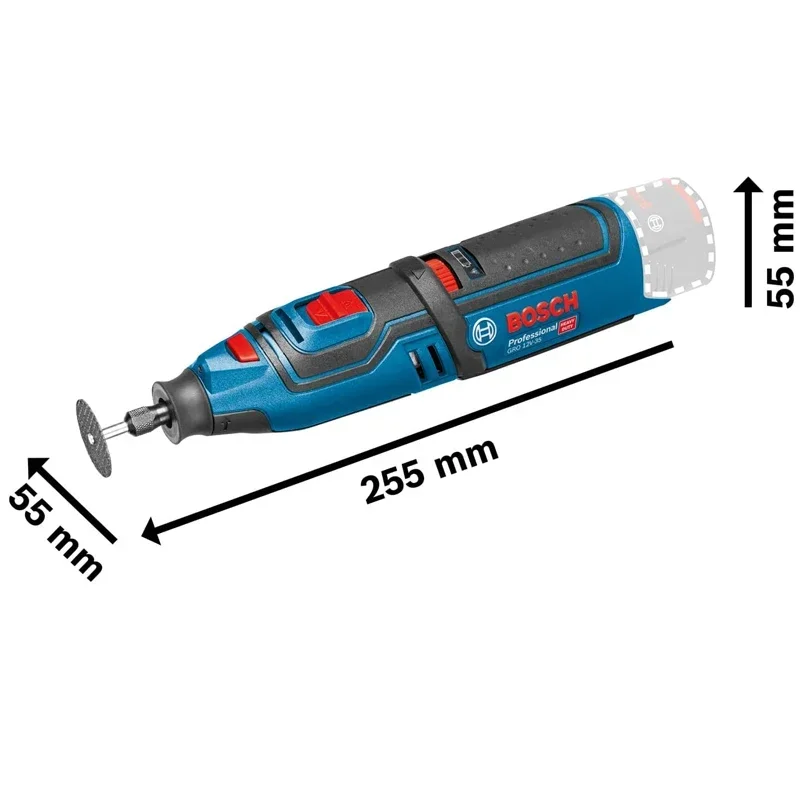 BOSCH GRO12V-35 12V Elektrisch – Lithium Battery 12V Bewertung und Preis