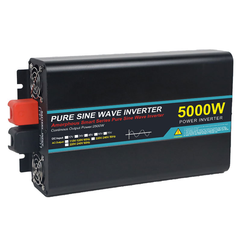 Fahrzeugmontierter Wechselrich – Power Inverter Bewertung und Preis