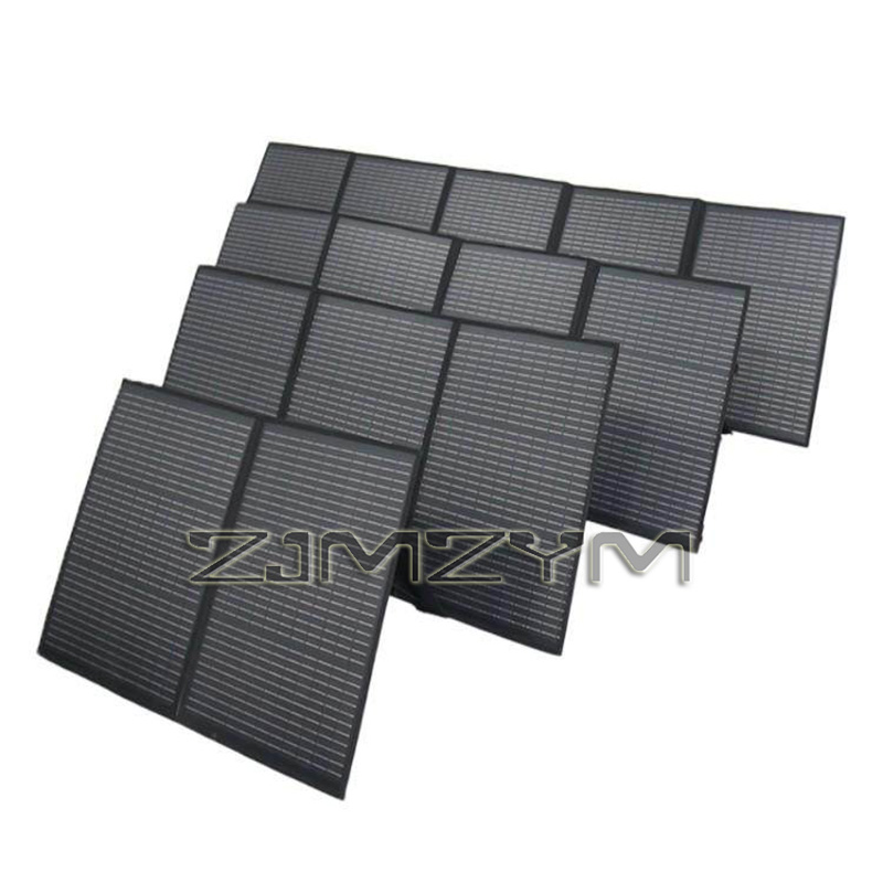 Faltbares Solarpanel 300W / 25 – Solar Panel 200W Bewertung und Preis
