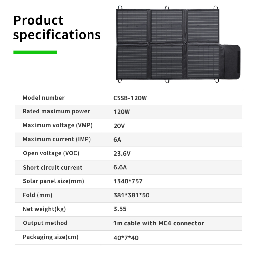 Tragbare 400W 300W 200W 120W F – Solar Panel 200W Bewertung und Preis