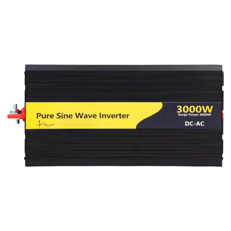 Roger 3000W-B Reiner Sinus-Wec – Power Inverter Bewertung und Preis
