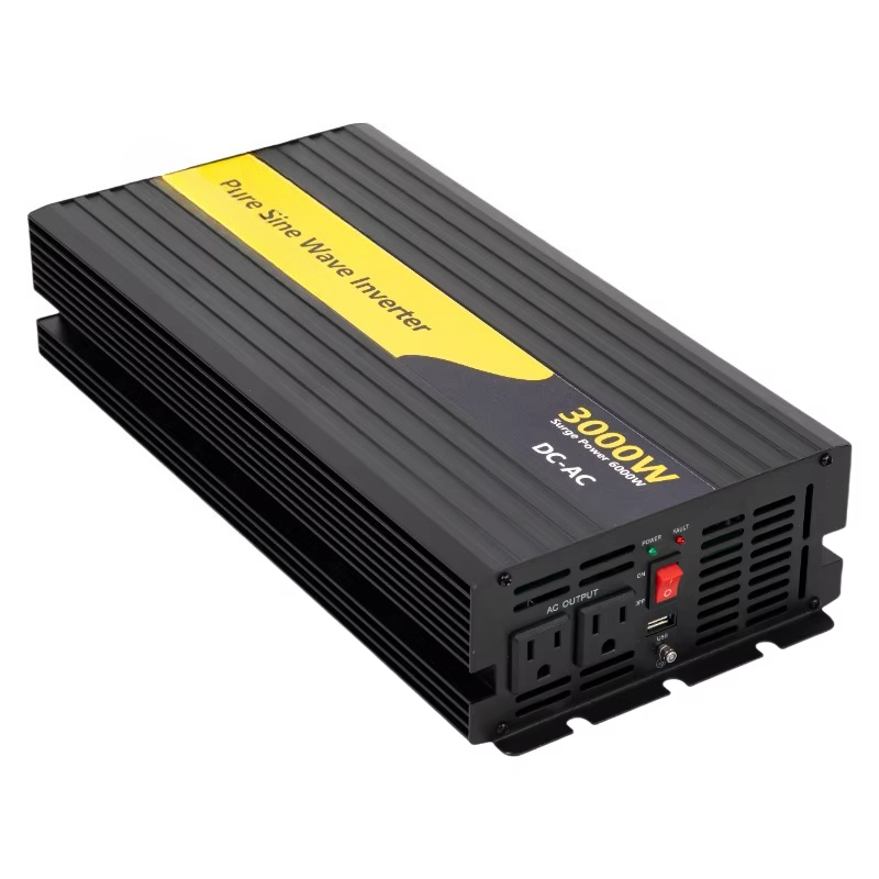 Roger 3000W-B Reiner Sinus-Wec – Power Inverter Bewertung und Preis