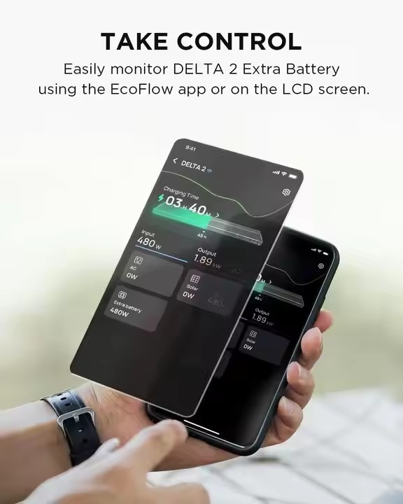 Für EcoFlow Delta2 Tragbare Po – Portable Power Station Bewertung und Preis