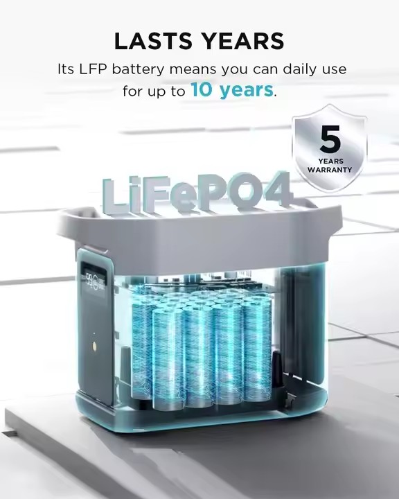 Für EcoFlow Delta2 Tragbare Po – Portable Power Station Bewertung und Preis