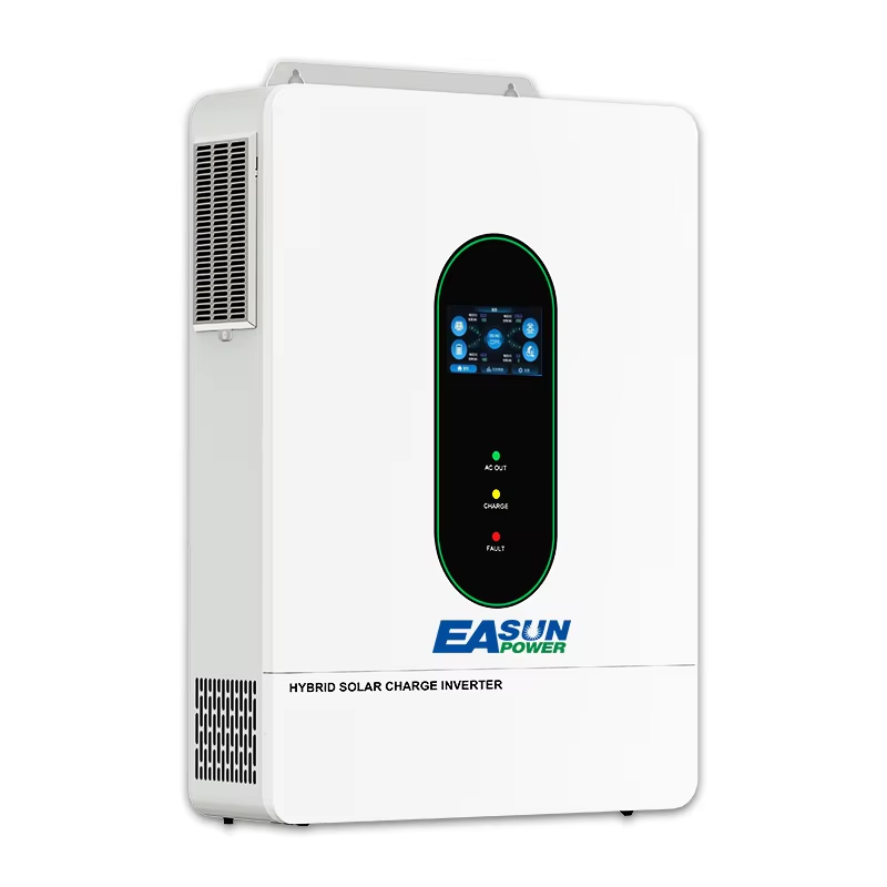 EASUN POWER 12000W 12KW 120V/1 – Charge Controller Solar Bewertung und Preis