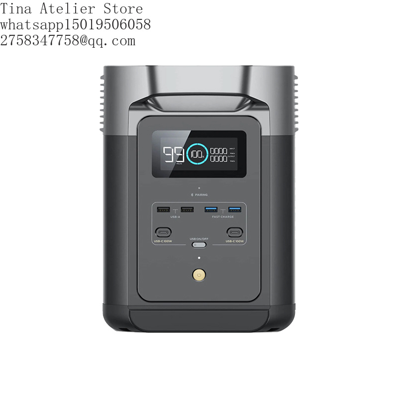 YANGDA EcoFlow DEL=TA 2 1024Wh – Portable Power Station Bewertung und Preis