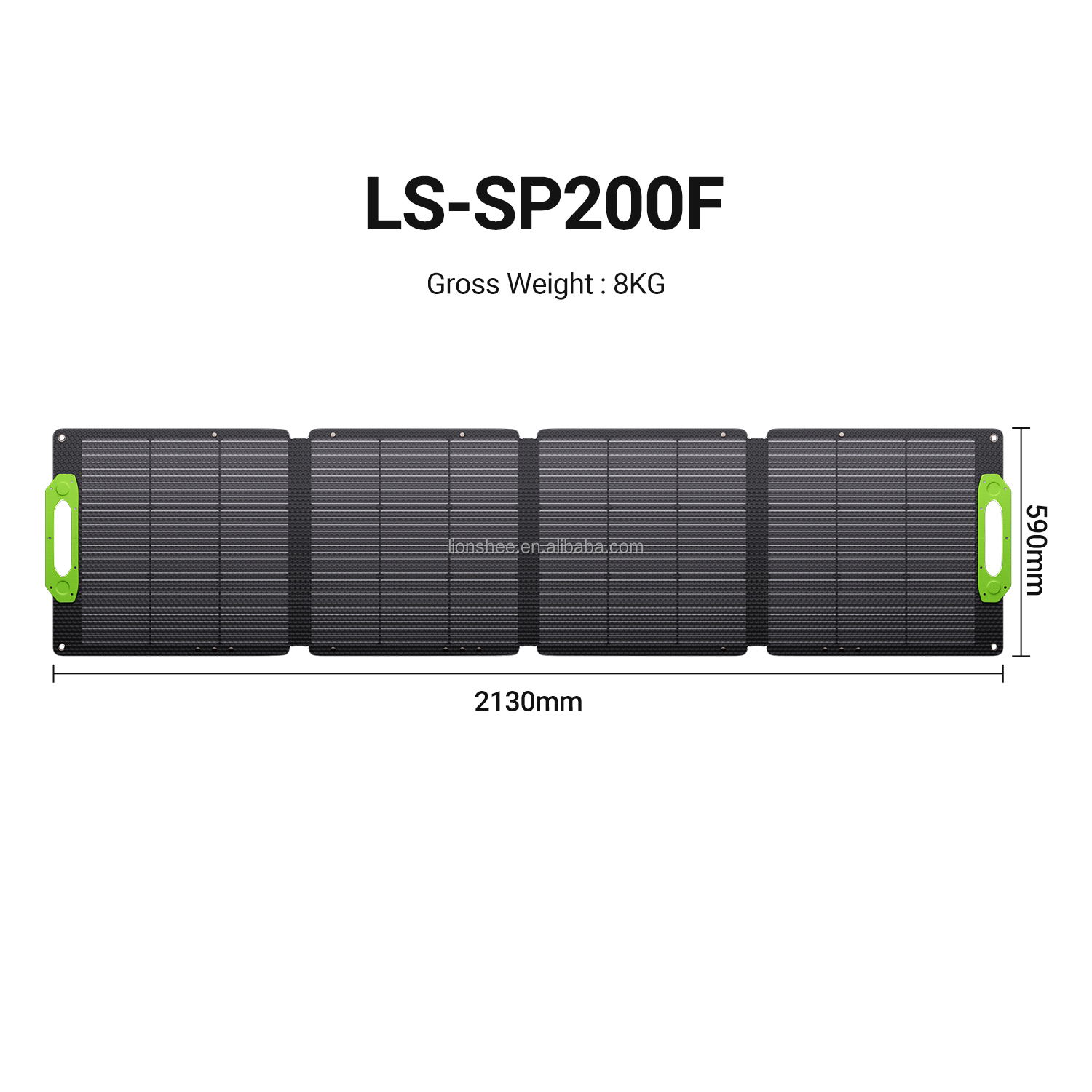 200W Faltbares Solarpanel |    – Solar Panel 200W Bewertung und Preis