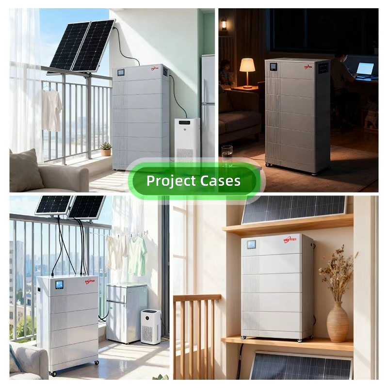 Hochspannungs-Stapelbatterie f – Solar Generator Bewertung und Preis