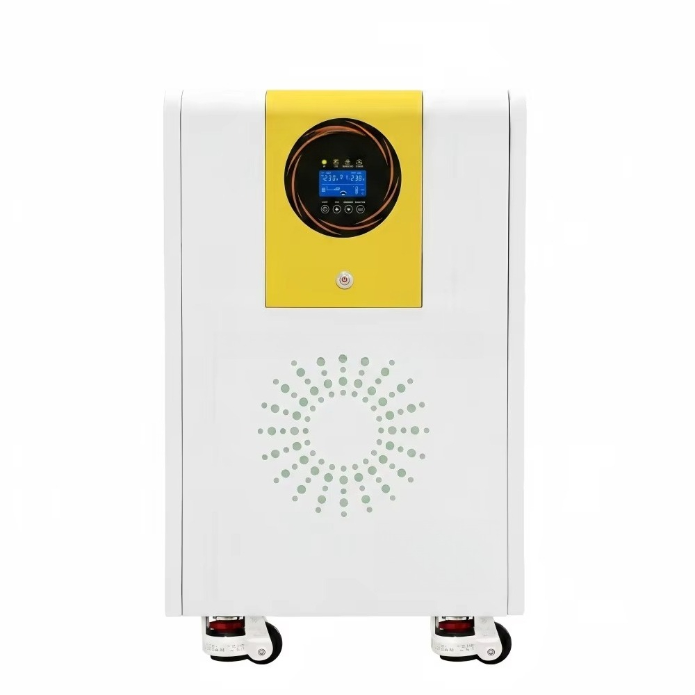 32-kWh-All-in-One-Solar-ESS 10 – Solar Generator Bewertung und Preis