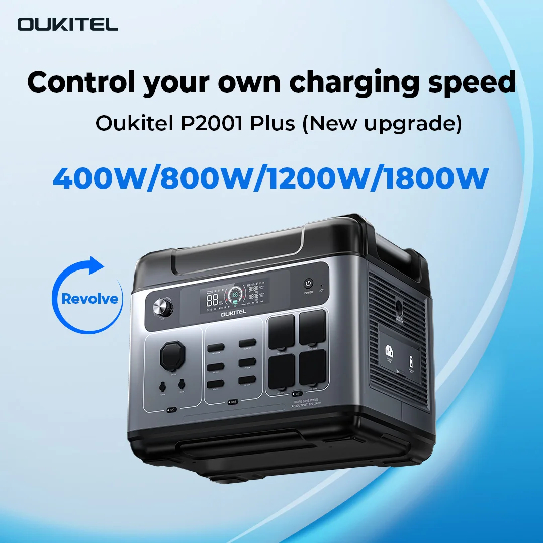 P2001 PLUS 2400 W tragbares Kr – Portable Power Station Bewertung und Preis