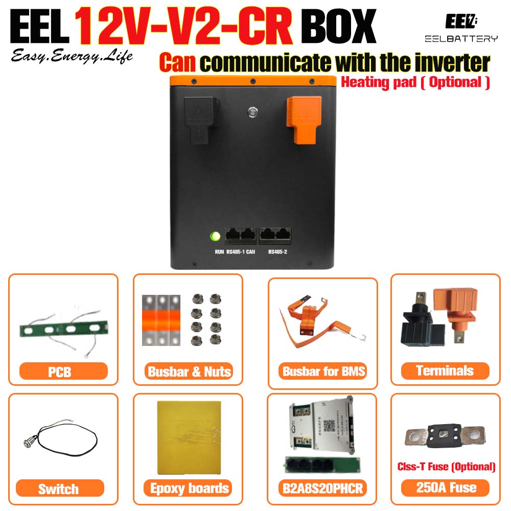 EU-Lager DDP 12V 4S1P DIY Lith – Lithium Battery 12V Bewertung und Preis