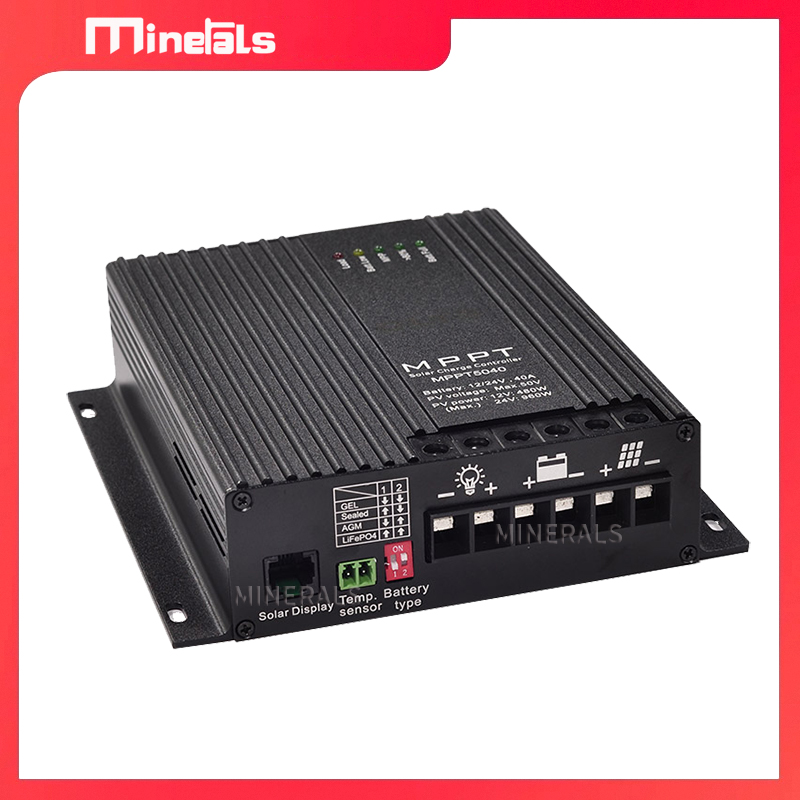 20A MPPT-Controller 12V/24V Ba – Charge Controller Solar Bewertung und Preis
