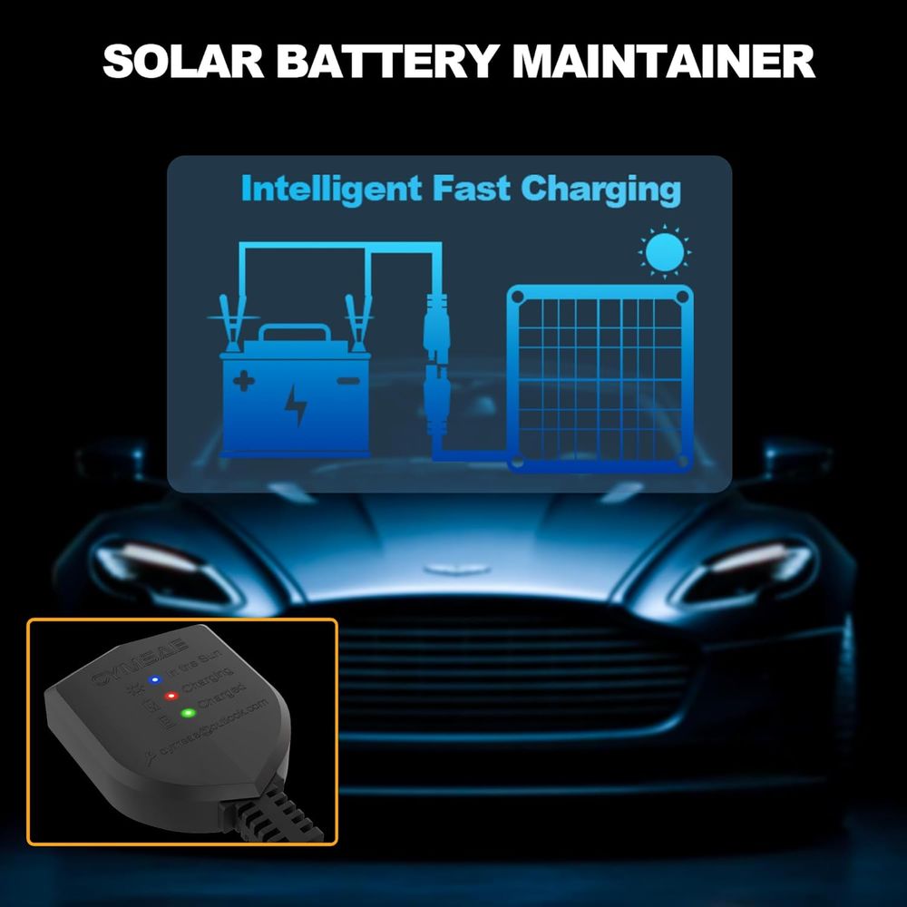 30W Solar-Autobatterie-Ladeger – Solar Panel Bewertung und Preis