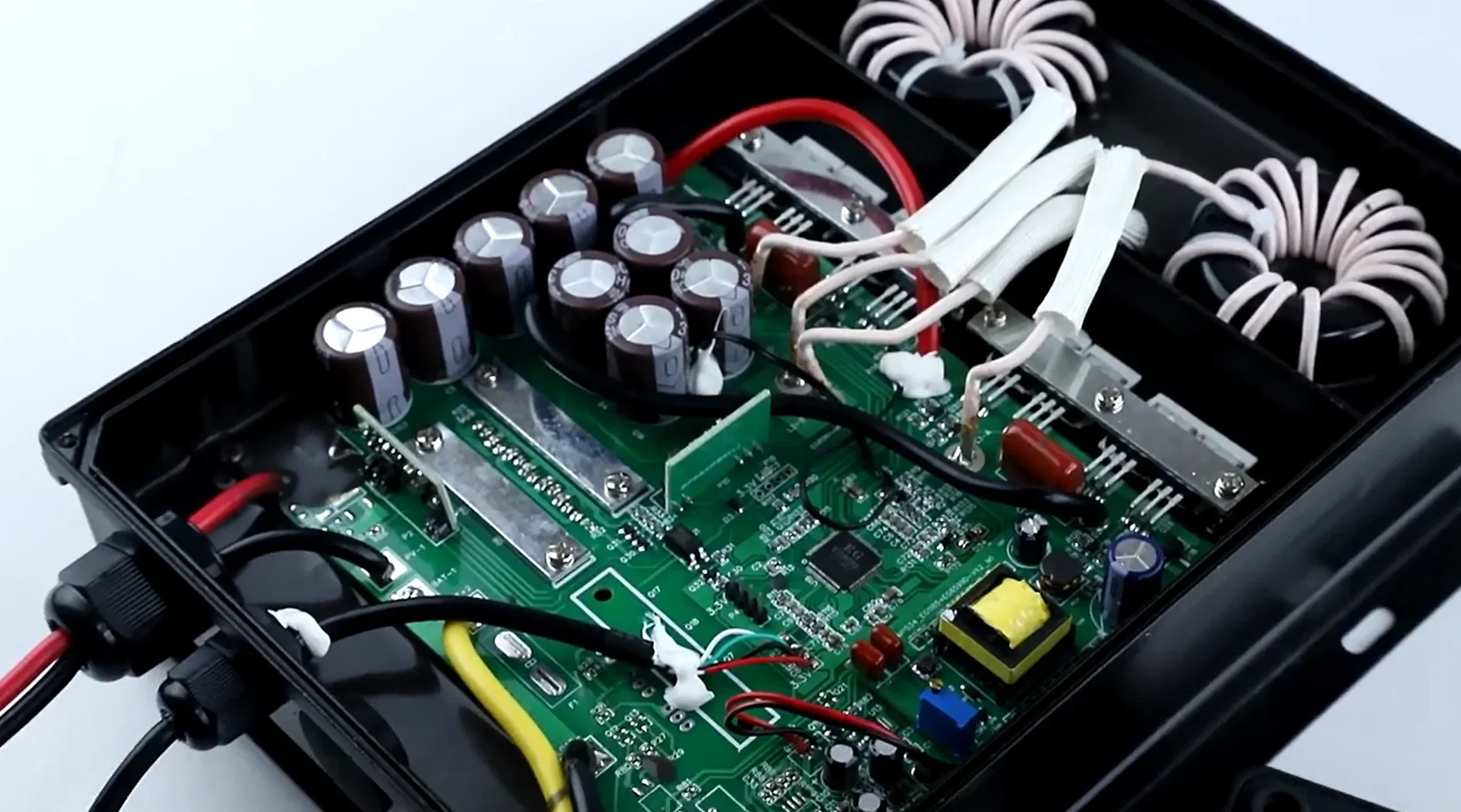 CE-zertifizierter ELEJOY EMD60 – Charge Controller Solar Bewertung und Preis