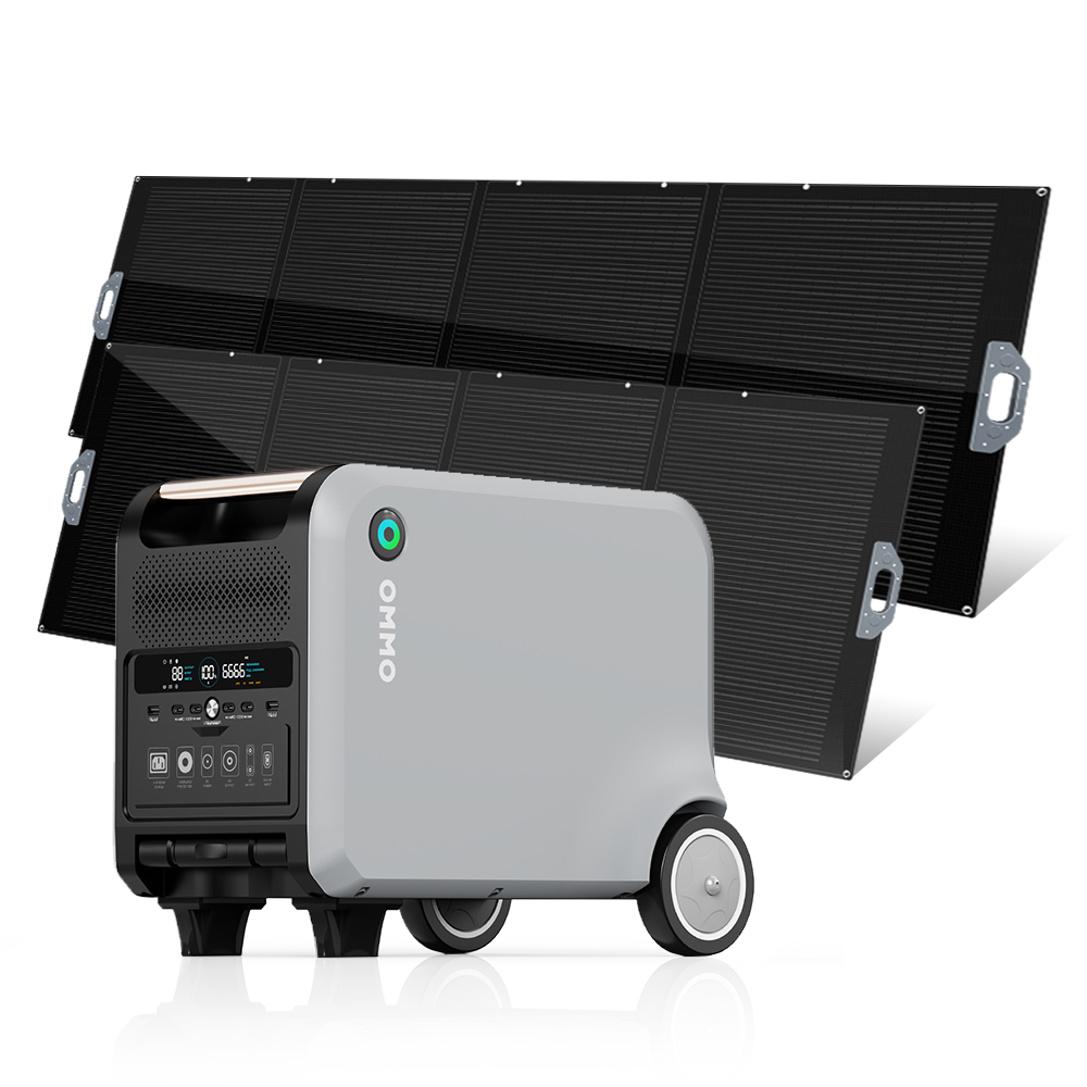 OMMO OM-PV200Z Hocheffizientes – Solar Panel 200W Bewertung und Preis