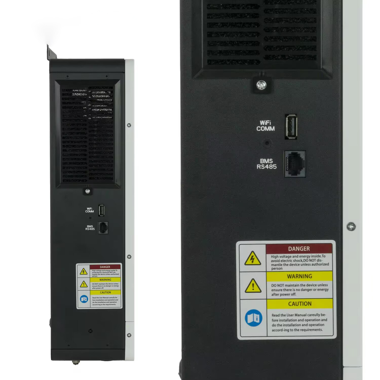Hybrid-Solarwechselrichter 6,2 – Charge Controller Solar Bewertung und Preis