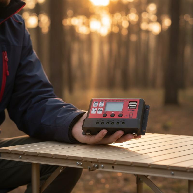 Neu! 10/20/30A PWM Solar-Lade- – Charge Controller Solar Bewertung und Preis