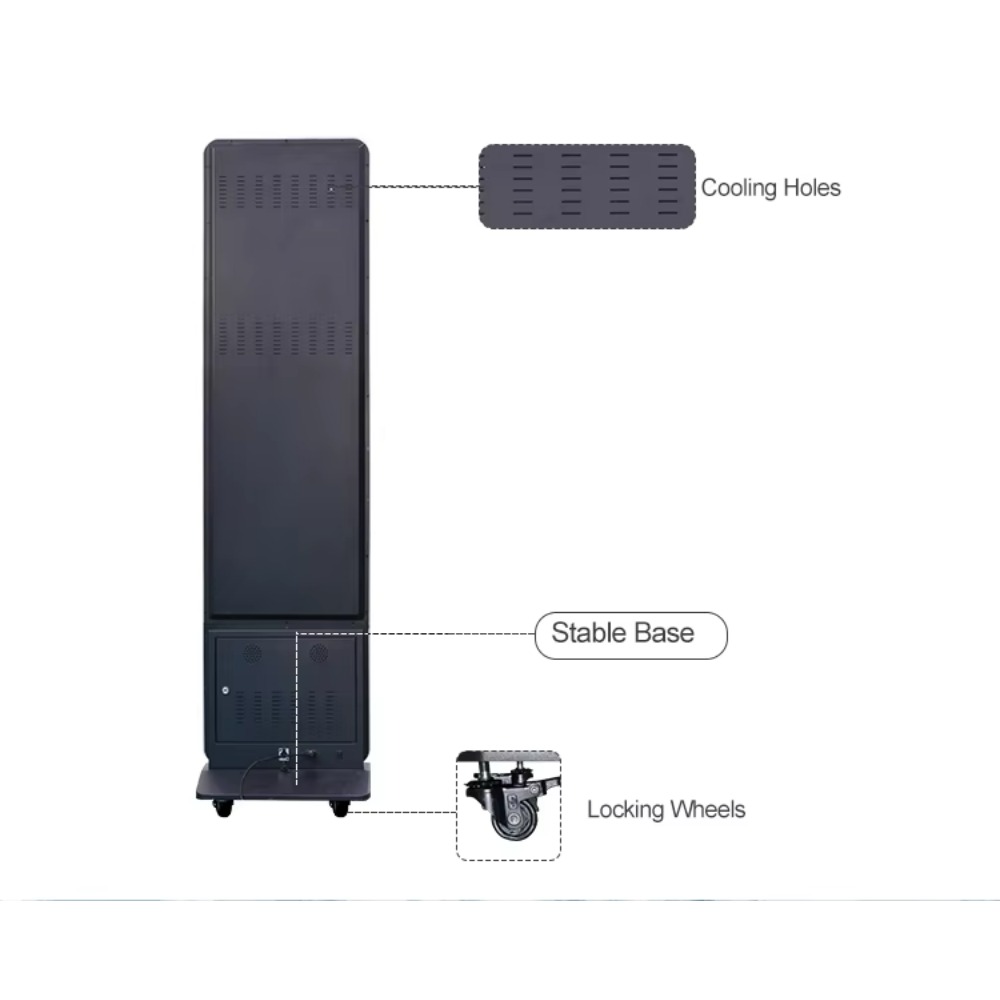 Große Powerbank-Maschine, geme – Portable Power Station Bewertung und Preis