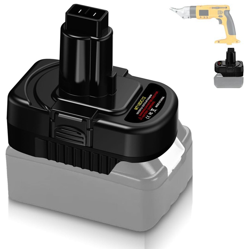 Batterieadapter zur Verwendung – Lithium Battery 12V Bewertung und Preis
