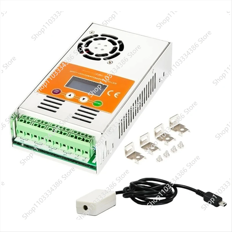 60A-V123 Wifi Cloud Box MPPT S – Charge Controller Solar Bewertung und Preis