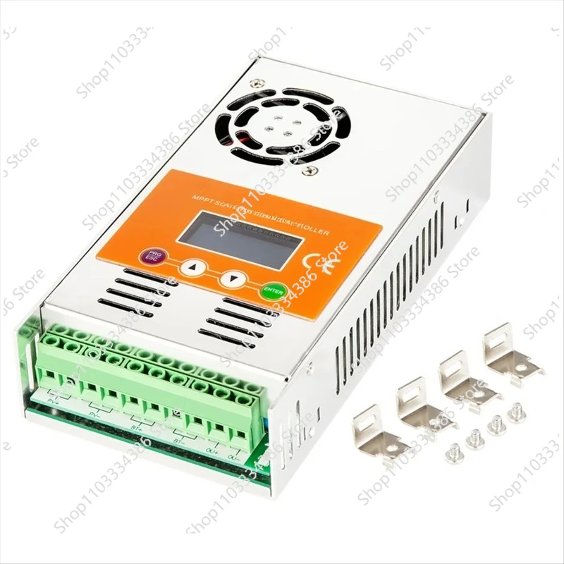 60A-V123 Wifi Cloud Box MPPT S – Charge Controller Solar Bewertung und Preis