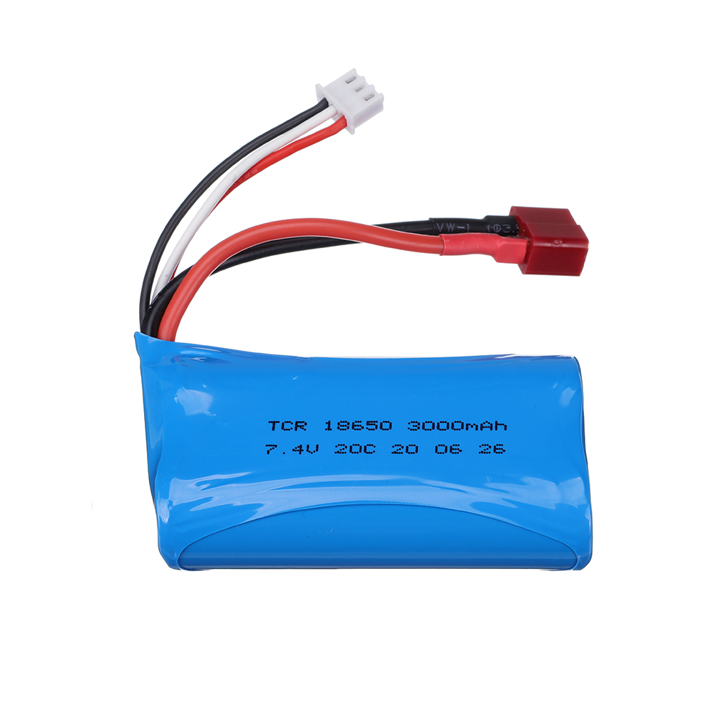 7,4 V 3000 mAh 18650 Li-Ion Ba – Lithium Battery 12V Bewertung und Preis