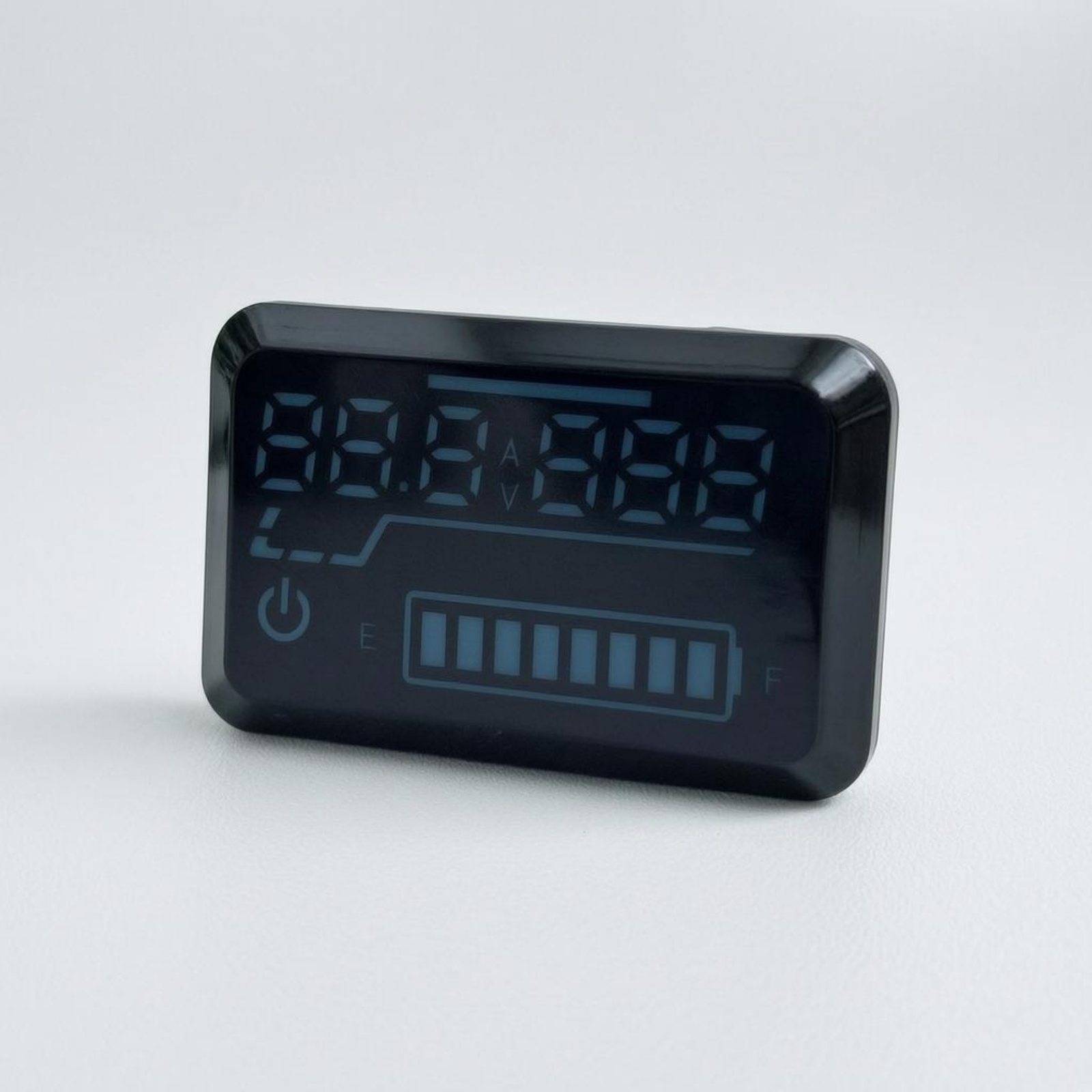 Elektroroller-Batterieanzeige  – Energy Monitor Meter Bewertung und Preis