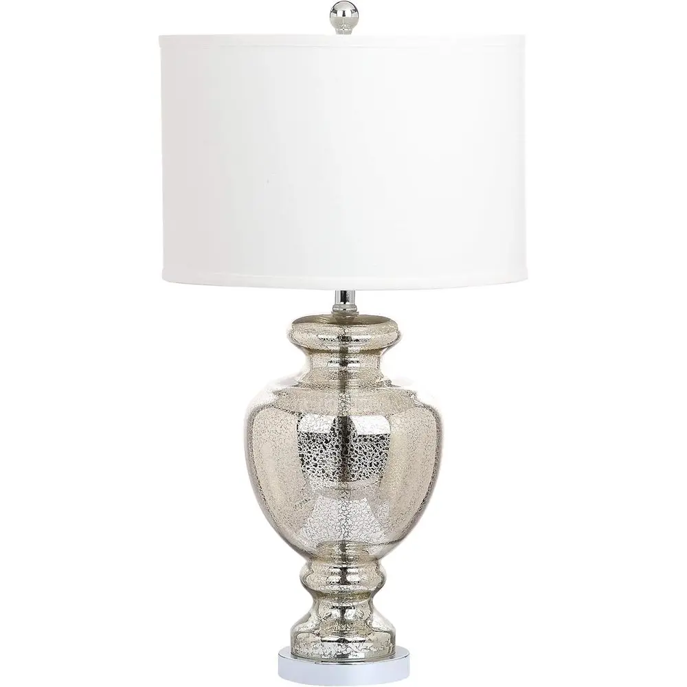 Mercury Silver Crackle Glass 2 – Solar Lamp Bewertung und Preis