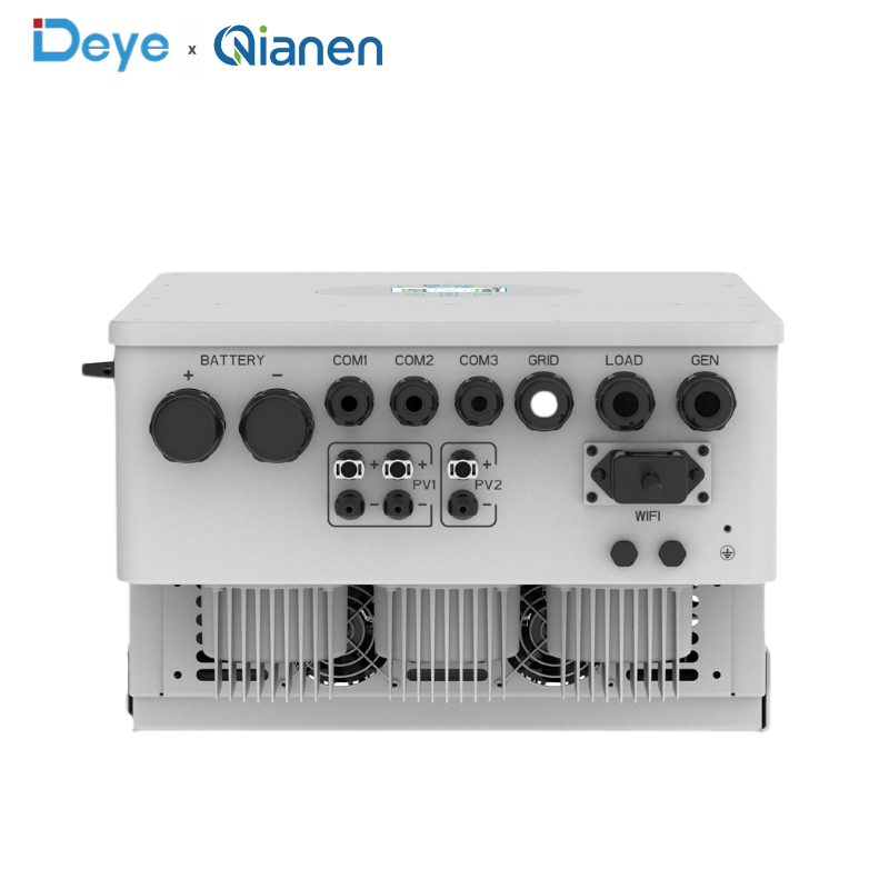 Für Deye 12kW kommerzieller Hy – Power Inverter Bewertung und Preis