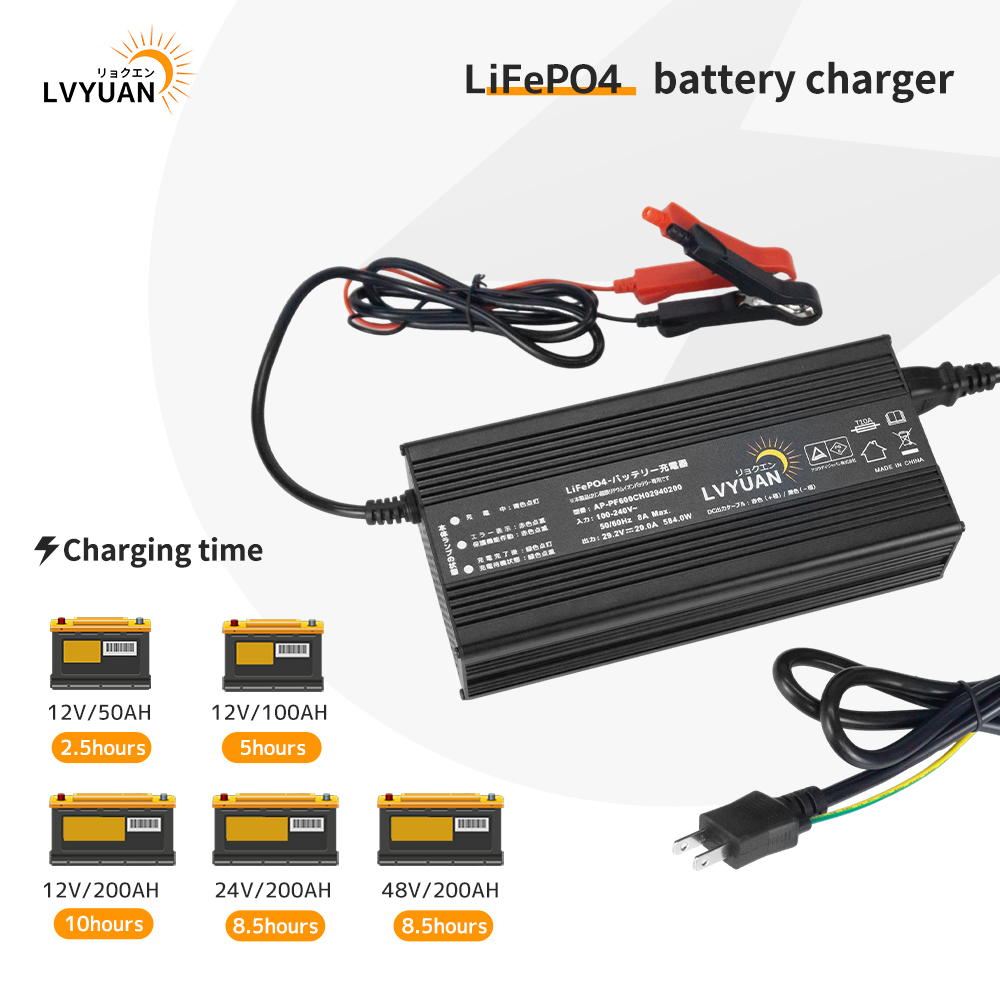 Lvyuan 500W 220V AC zu DC 12V  – Lithium Battery 12V Bewertung und Preis
