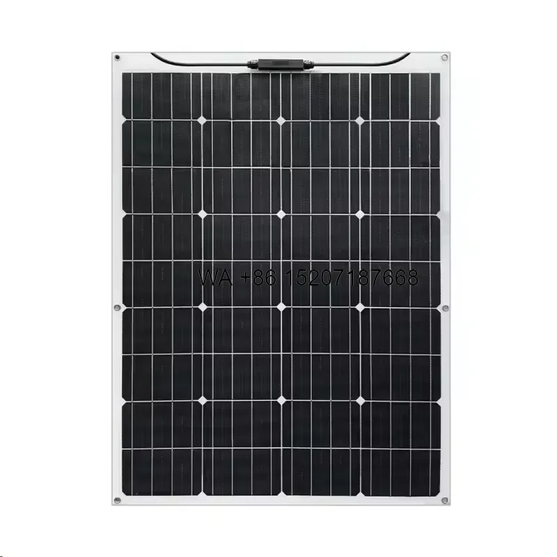 Wmwmnu für Hengli 200W Flexibl – Solar Panel 200W Bewertung und Preis