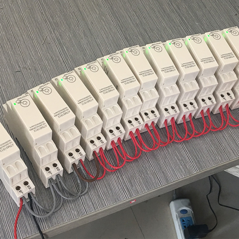 Für Produktionswerkstätten WLA – Energy Monitor Meter Bewertung und Preis