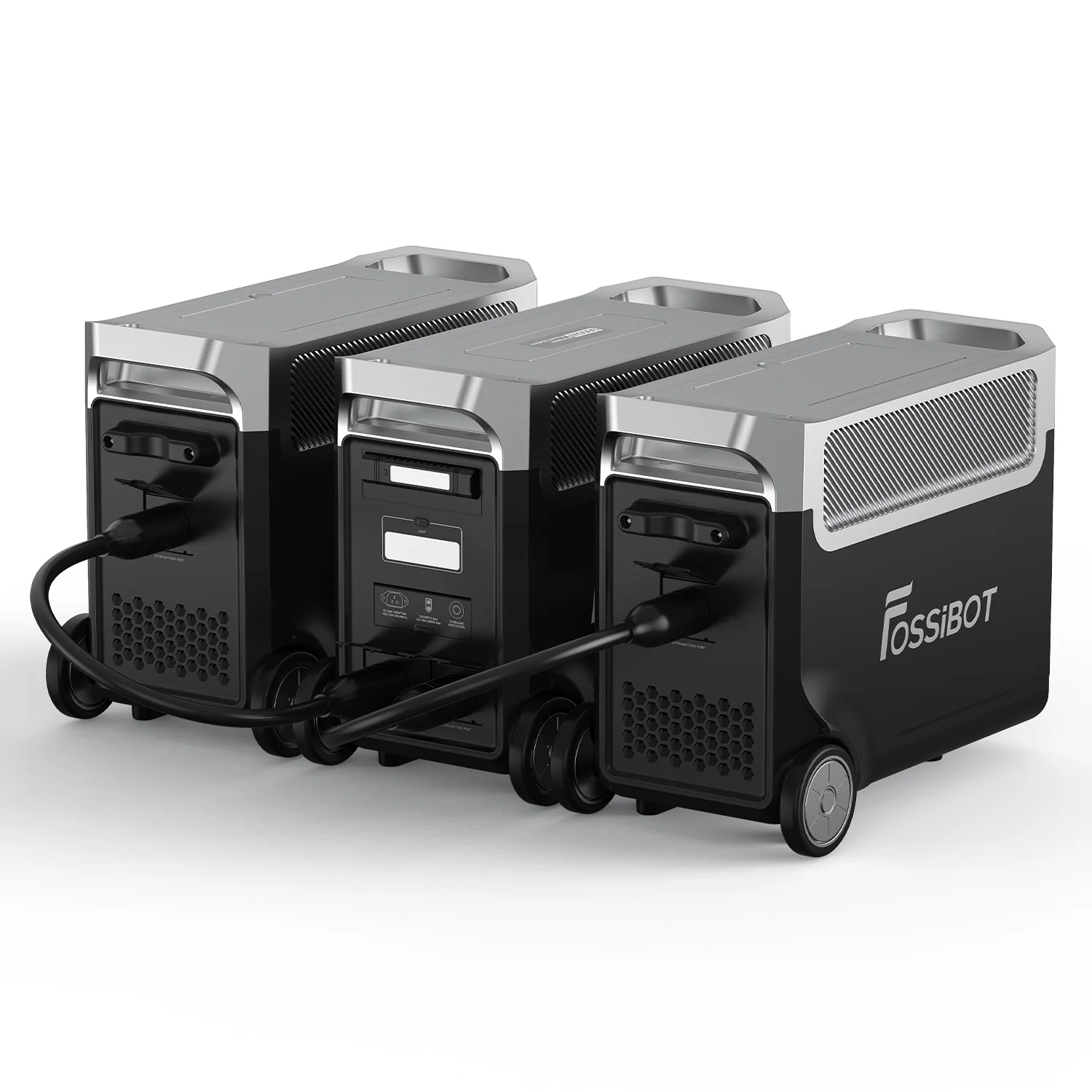 Fossibot F3600 Pro Generator m – Solar Panel Bewertung und Preis