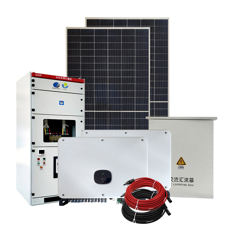 1KW-60KW Komplettset für Haush – Solar Generator Bewertung und Preis